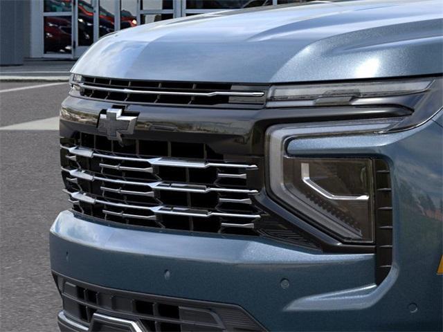 new 2025 Chevrolet Tahoe car, priced at $84,170