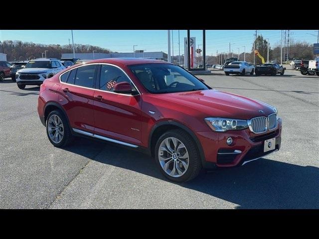 used 2018 BMW X4 car, priced at $21,115