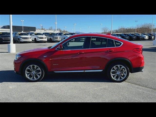 used 2018 BMW X4 car, priced at $21,115