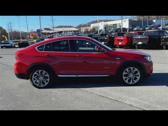 used 2018 BMW X4 car, priced at $21,115