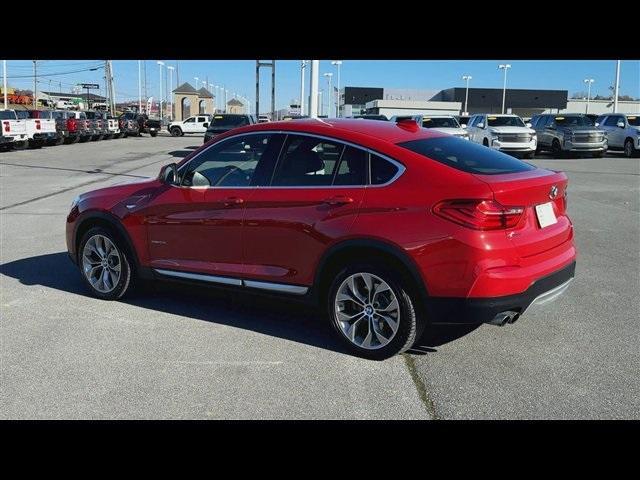 used 2018 BMW X4 car, priced at $21,115