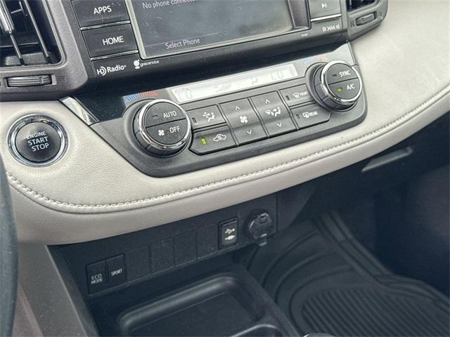 used 2018 Toyota RAV4 car, priced at $18,995