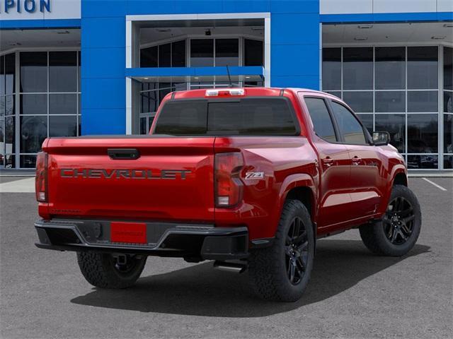 new 2025 Chevrolet Colorado car, priced at $50,995