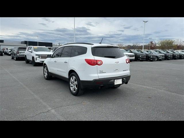 used 2009 Chevrolet Traverse car, priced at $5,489