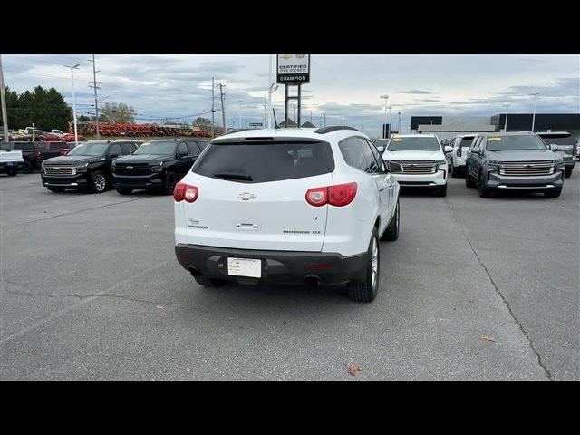 used 2009 Chevrolet Traverse car, priced at $5,489