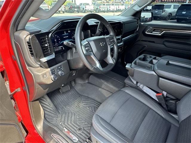 used 2023 Chevrolet Silverado 1500 car, priced at $45,500