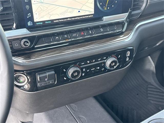 used 2023 Chevrolet Silverado 1500 car, priced at $45,500