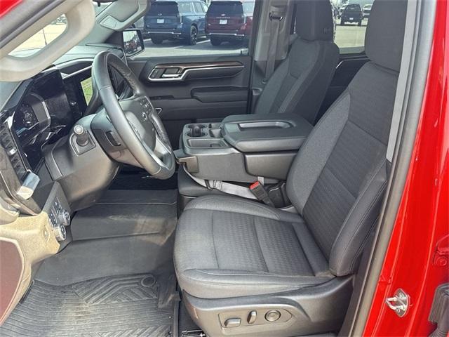 used 2023 Chevrolet Silverado 1500 car, priced at $45,500