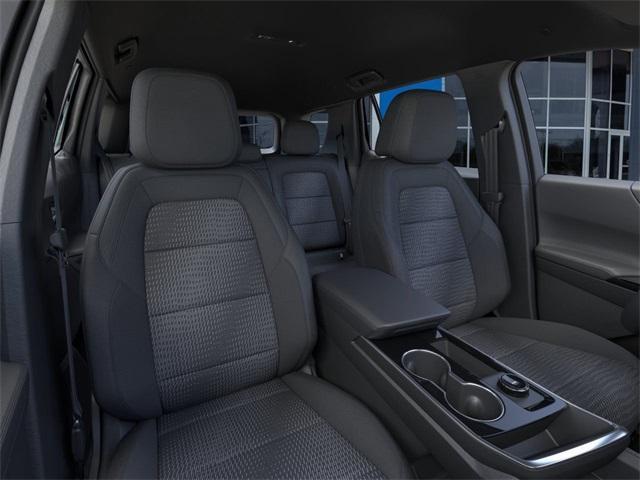 new 2026 Chevrolet Equinox car, priced at $32,035