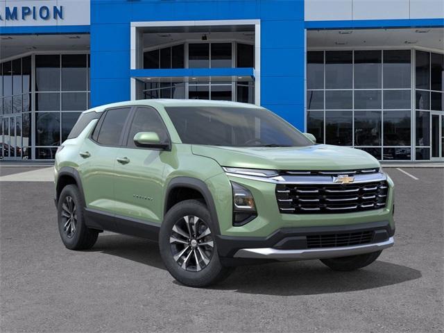 new 2026 Chevrolet Equinox car, priced at $32,035