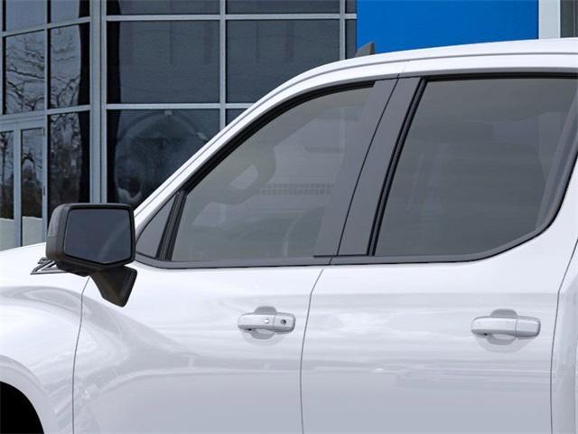 new 2025 Chevrolet Silverado 1500 car, priced at $65,435