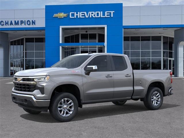 new 2025 Chevrolet Silverado 1500 car, priced at $56,920