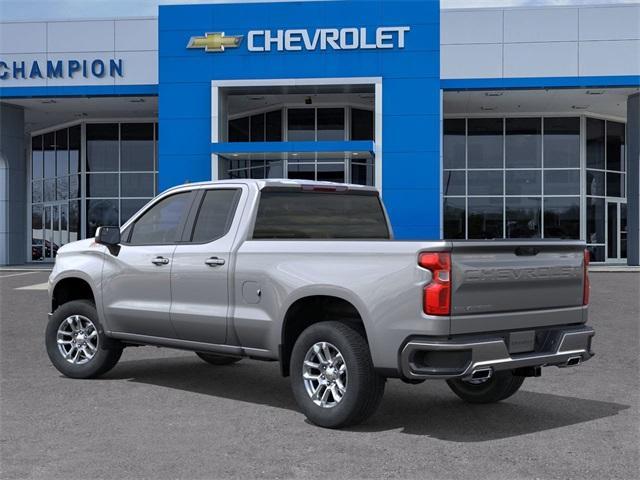 new 2025 Chevrolet Silverado 1500 car, priced at $56,920