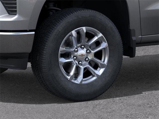 new 2025 Chevrolet Silverado 1500 car, priced at $56,920
