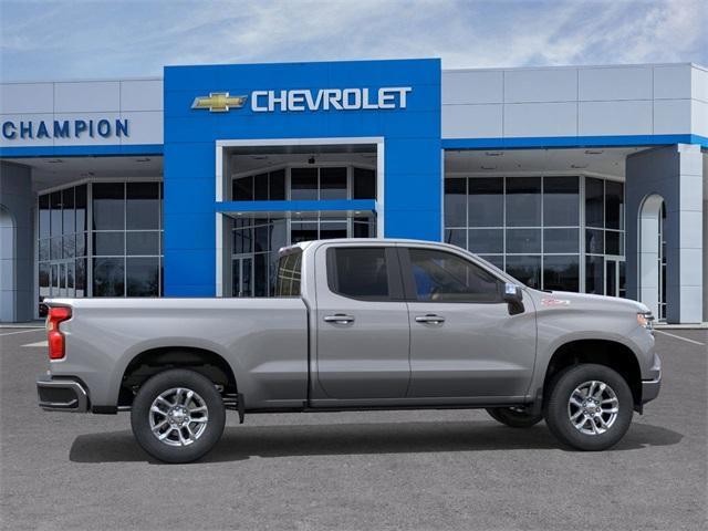 new 2025 Chevrolet Silverado 1500 car, priced at $56,920