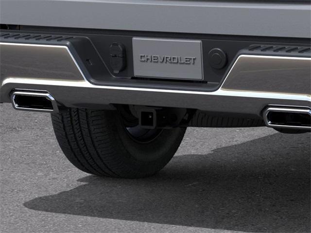 new 2025 Chevrolet Silverado 1500 car, priced at $56,920