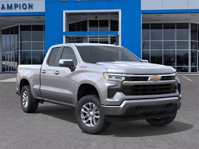 new 2025 Chevrolet Silverado 1500 car, priced at $56,920