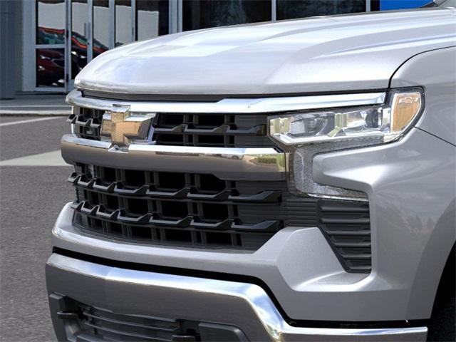 new 2025 Chevrolet Silverado 1500 car, priced at $56,920