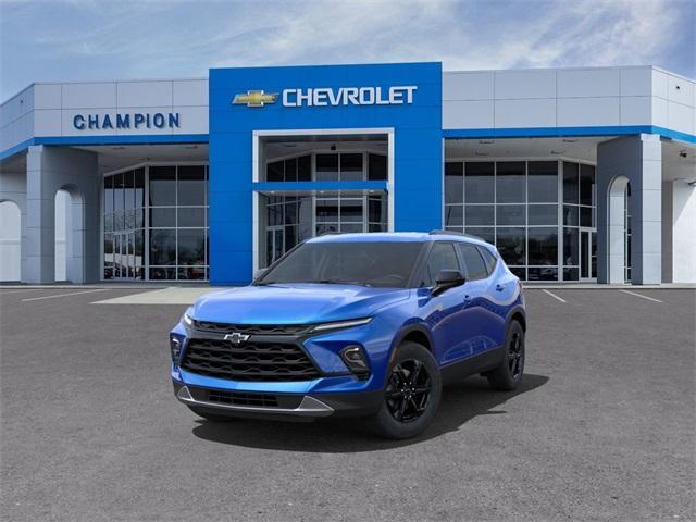 new 2025 Chevrolet Blazer car, priced at $42,095