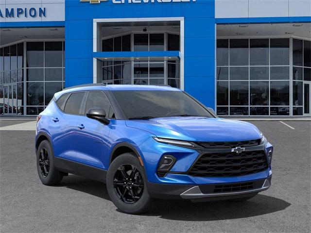 new 2025 Chevrolet Blazer car, priced at $42,095