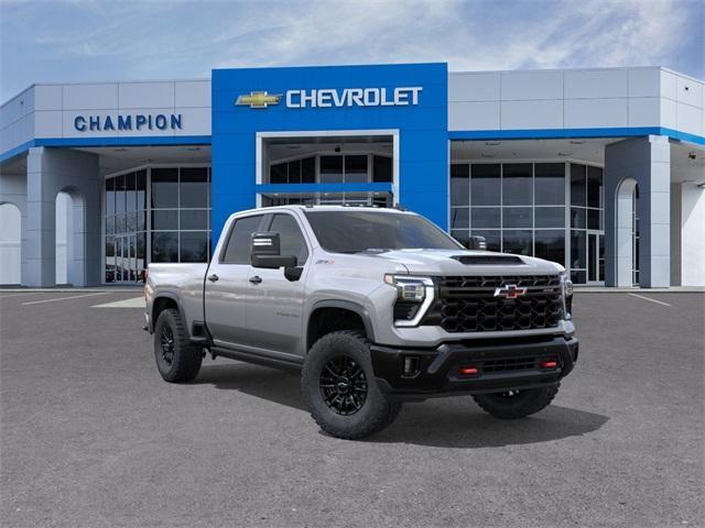 new 2026 Chevrolet Silverado 2500 car, priced at $79,280