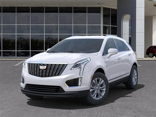 new 2025 Cadillac XT5 car, priced at $48,930