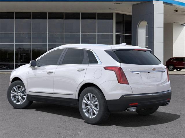 new 2025 Cadillac XT5 car, priced at $48,930