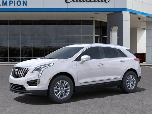 new 2025 Cadillac XT5 car, priced at $48,930