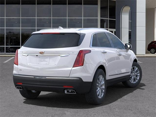 new 2025 Cadillac XT5 car, priced at $48,930