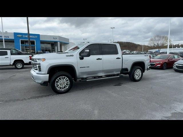 used 2022 Chevrolet Silverado 3500 car, priced at $65,450