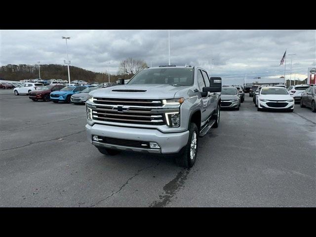 used 2022 Chevrolet Silverado 3500 car, priced at $65,450