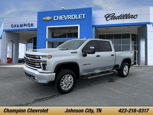 used 2022 Chevrolet Silverado 3500 car, priced at $65,450