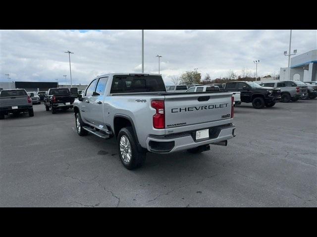 used 2022 Chevrolet Silverado 3500 car, priced at $65,450