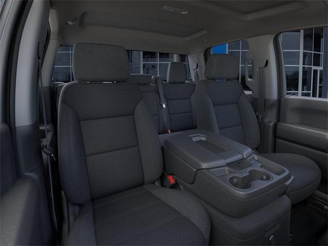 new 2025 Chevrolet Silverado 1500 car, priced at $49,935