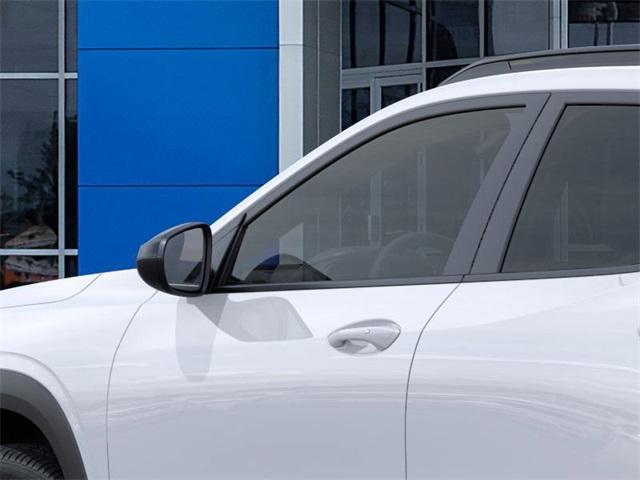 new 2025 Chevrolet Trax car, priced at $26,830
