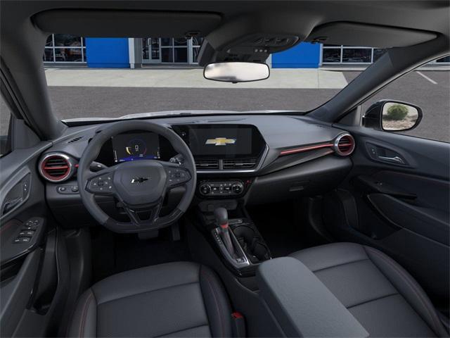 new 2025 Chevrolet Trax car, priced at $26,830