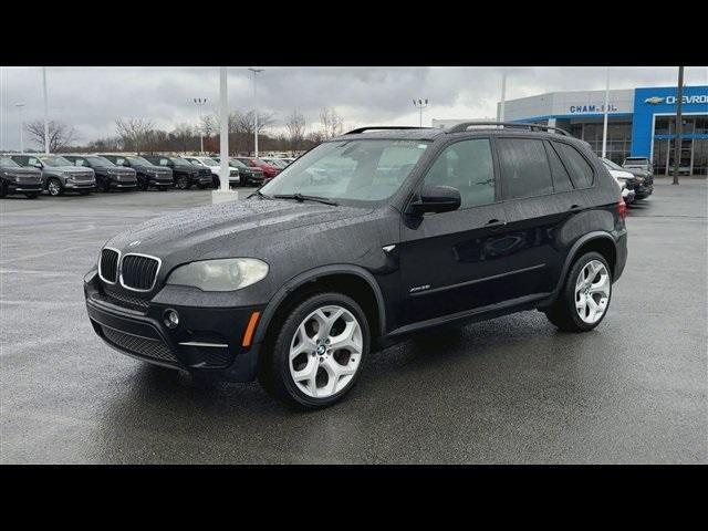 used 2011 BMW X5 car, priced at $10,900