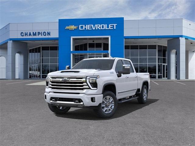 new 2025 Chevrolet Silverado 2500 car, priced at $78,175