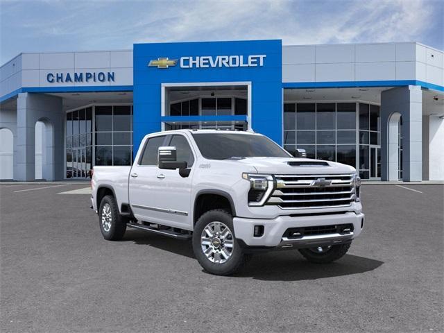 new 2025 Chevrolet Silverado 2500 car, priced at $78,175