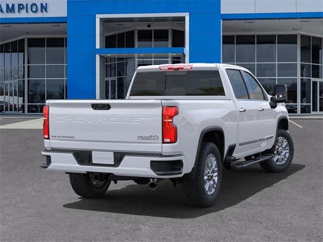 new 2025 Chevrolet Silverado 2500 car, priced at $78,175