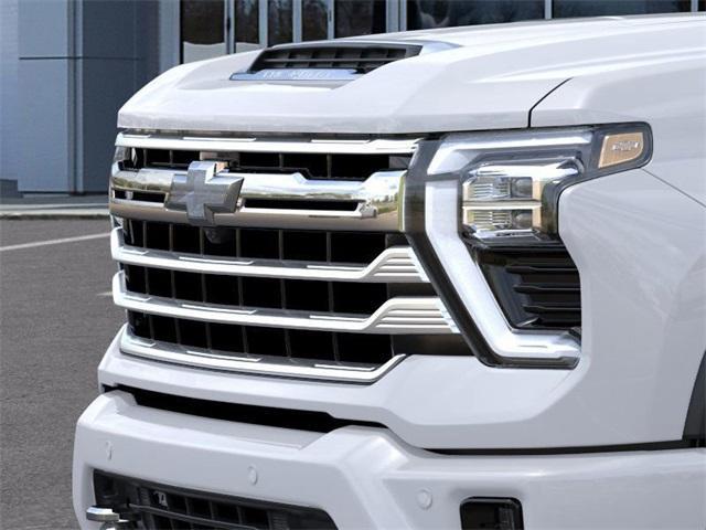 new 2025 Chevrolet Silverado 2500 car, priced at $78,175