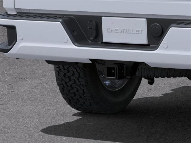 new 2025 Chevrolet Silverado 2500 car, priced at $78,175