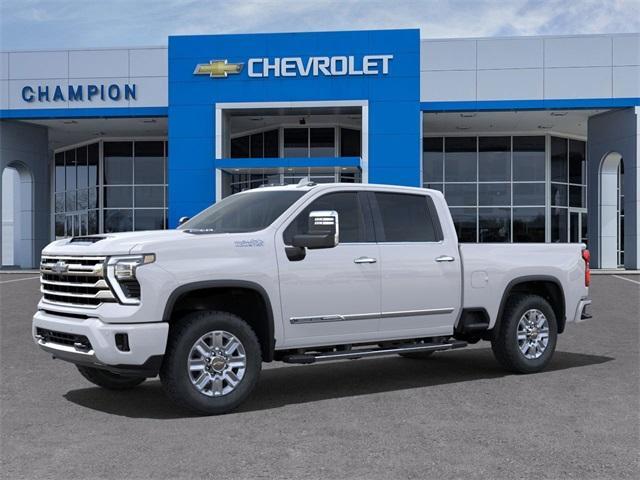 new 2025 Chevrolet Silverado 2500 car, priced at $78,175