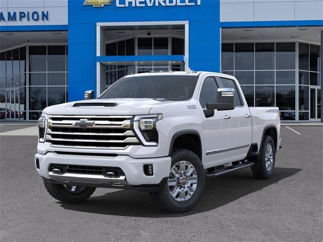 new 2025 Chevrolet Silverado 2500 car, priced at $78,175