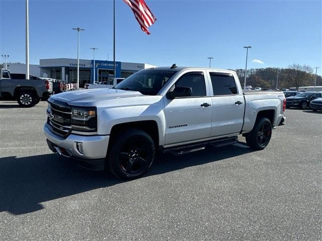 used 2017 Chevrolet Silverado 1500 car, priced at $33,115