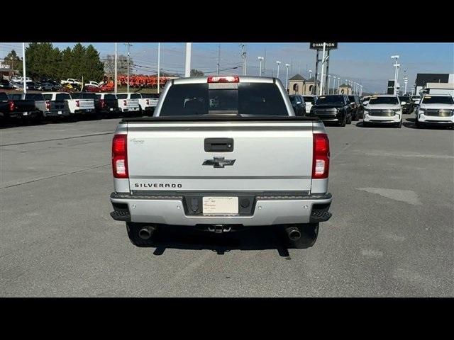 used 2017 Chevrolet Silverado 1500 car, priced at $33,115