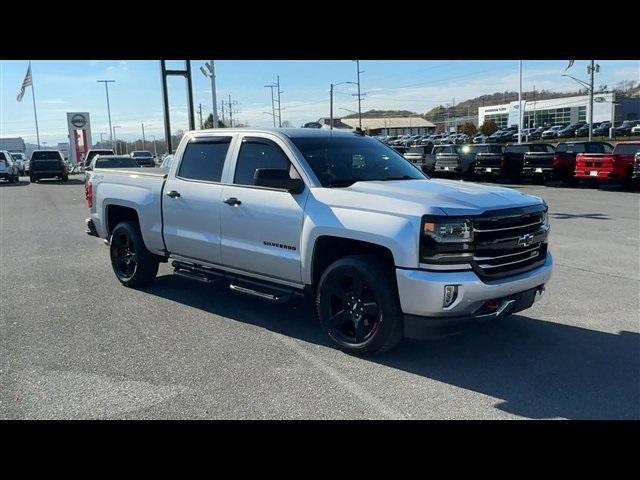 used 2017 Chevrolet Silverado 1500 car, priced at $33,115