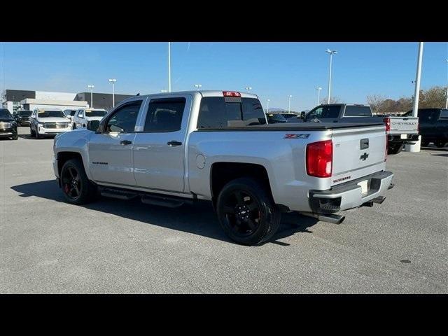 used 2017 Chevrolet Silverado 1500 car, priced at $33,115