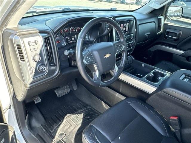 used 2017 Chevrolet Silverado 1500 car, priced at $33,115