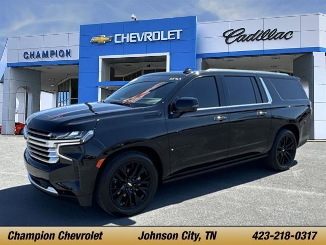 used 2023 Chevrolet Suburban car, priced at $83,999